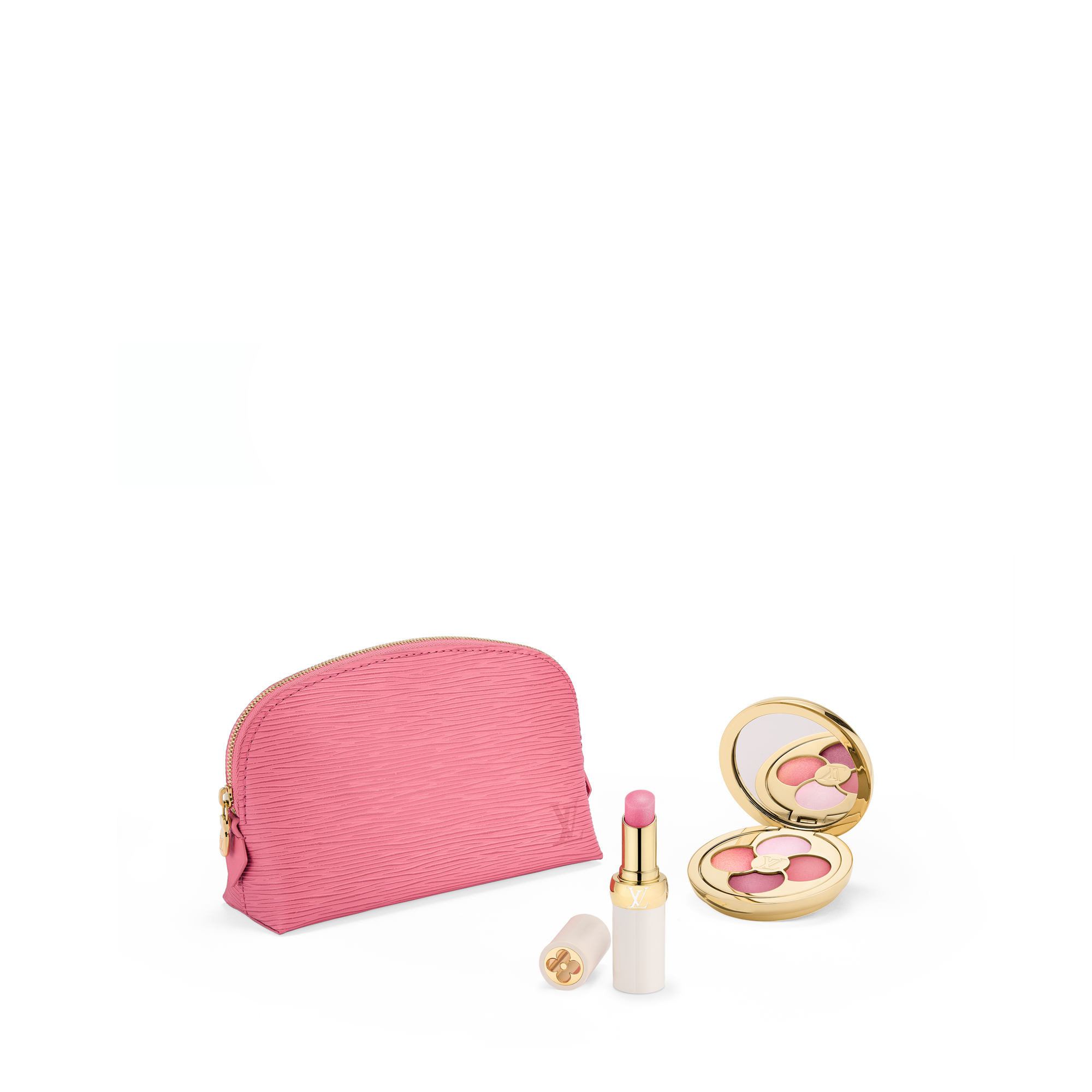 Cosmetic Pouch PM Epi Leather - Women - Travel | LOUIS VUITTON ®